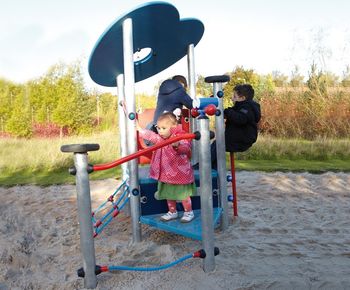 Jasmijn: speeltoestel voor jonge kids