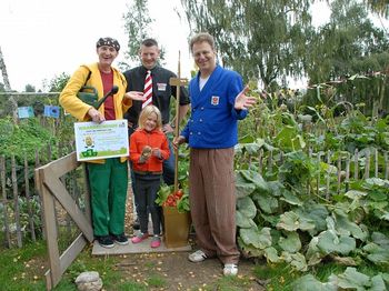 OBS De Rietgors wint Gouden Schoffel 2013