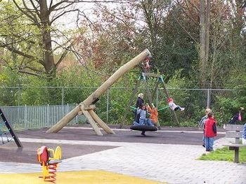 Jantje Beton publiceert ‘Belang Kindvriendelijke Buitenruimte’