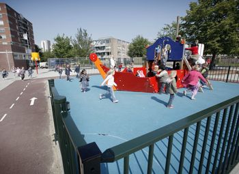 Kindvriendelijkheid in beleid Rotterdam