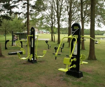 OutdoorGym in Wierden