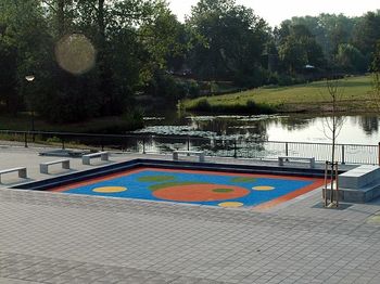 Speelruimte in wijkcentrum Ploossche Hof 