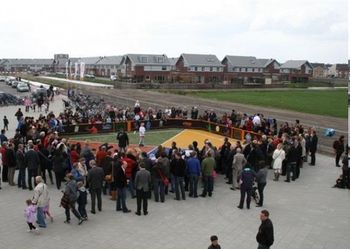 Eerste Marc Lammers Plaza geopend