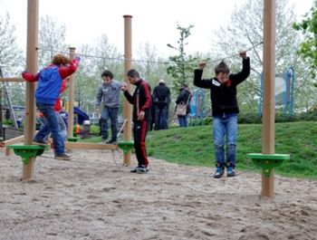 Actieplan voor behoud speeltuin Etten-Leur