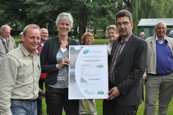 NL Greenlabel voor Cool Nature Park De Bleijke in Hengelo