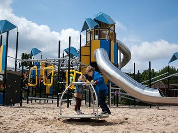 Recreatiepark De Ster krijgt nieuwe speeltuin