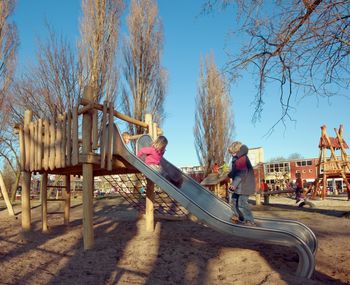 Onderzoek: Groen schoolplein goed voor sociale ontwikkeling