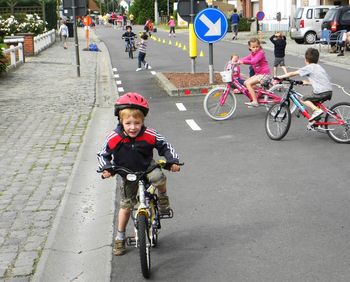 Kindvriendelijke gemeente volgens Ruimte v/d Jeugd