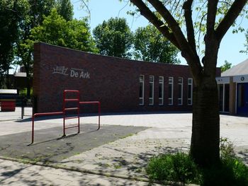 Beheer schoolpleinen Barendrecht in handen gemeente