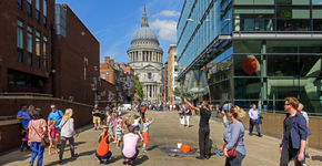 Child in the City International Seminar in Londen