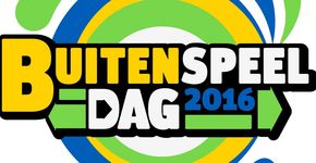 Buitenspeeldag 2016