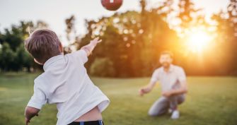 Sporten, Spelen & Bewegen 